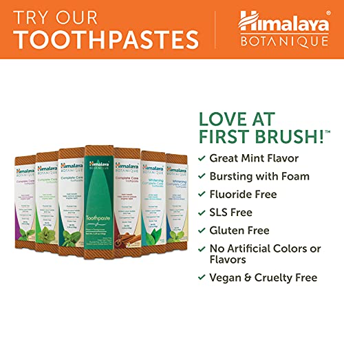 Himalaya RespiCare for Healthy Breathing and Sinus Support, 570mg, 120 Capsul...