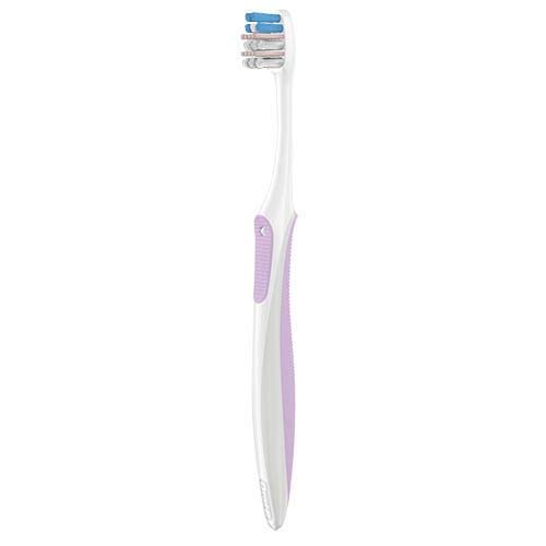 Oral-B Gum Care Extra Soft Toothbrush for Sensitive Teeth and Gums, Compact S...