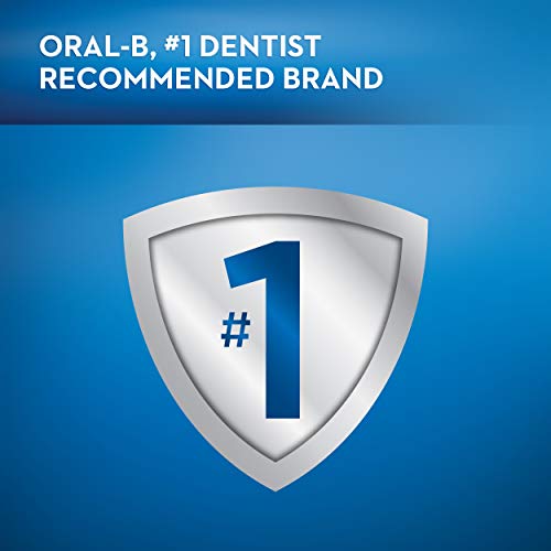 Oral-B Gum Care Extra Soft Toothbrush for Sensitive Teeth and Gums, Compact S...