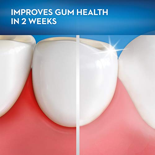 Oral-B Gum Care Extra Soft Toothbrush for Sensitive Teeth and Gums, Compact S...