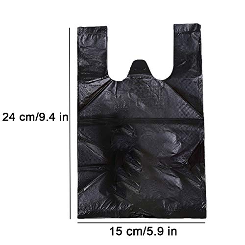 Sanitary Napkin Bags, 200 PCS Personal Disposal Bags For Women Trash Bags Wit...