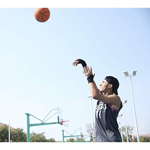 [Upgraded 2022] HiRui 2 Pack Wrist Compression Strap and Wrist Brace Sport Wr...