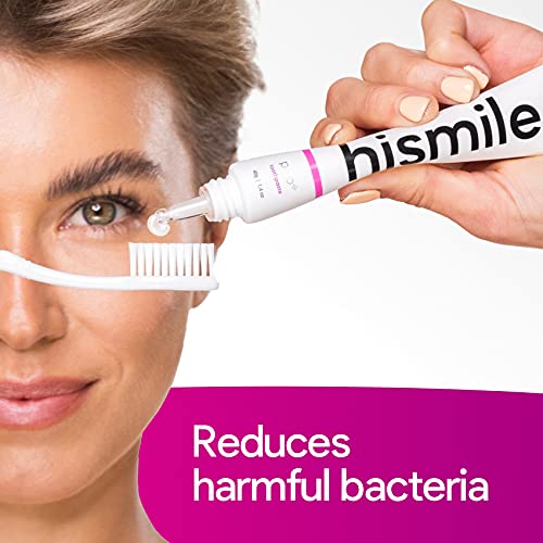 Hismile Pap+ Whitening Toothpaste - Effective Teeth Whitening Toothpaste - Pe...