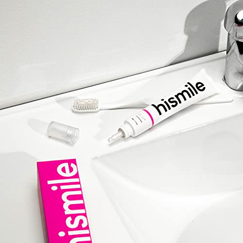 Hismile Pap+ Whitening Toothpaste - Effective Teeth Whitening Toothpaste - Pe...