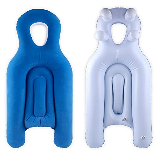 Face Down Pillow After Eye Surgery Inflatable Retina Lying Pillow, Retinal De...