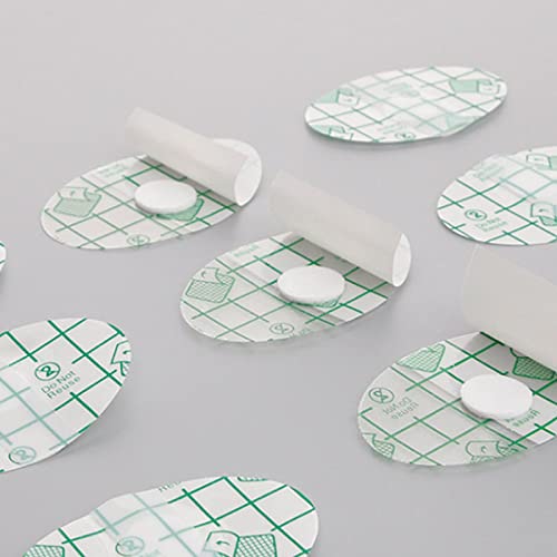 Ear Covers Waterproof Baby Shower Ear Stickers 30PCS Disposable Ear Protectio...