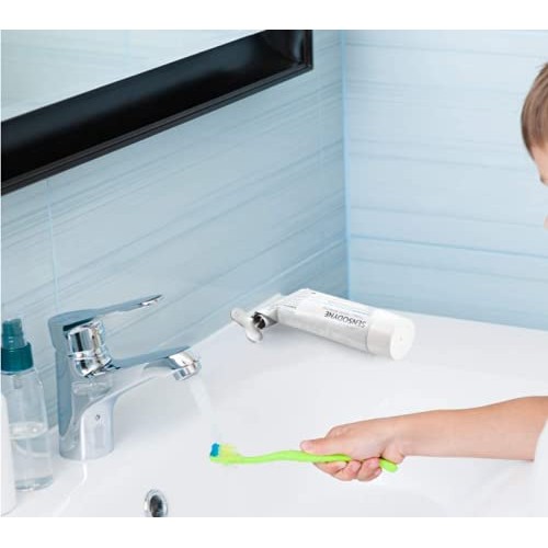 HLLMX 2 PCS Stainless Steel Toothpaste Tube Squeezers Metal Toothpaste Squeez...