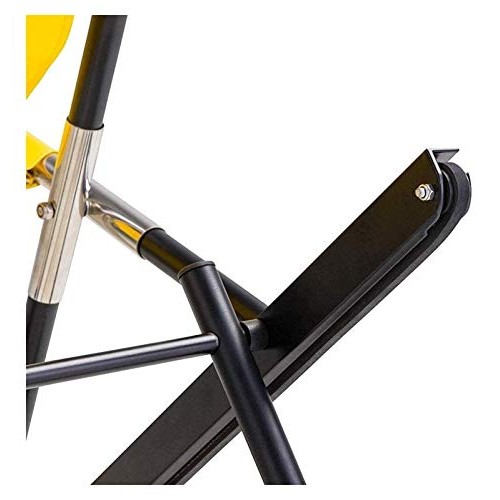 HNHN 1202 Portable Folding Stair Chair, Lift Stair Chair for Ambulance Firefi...