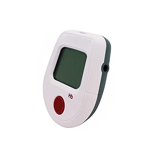 Home Hemoglobin Test Kit, Hemoglobin Test Meter Anemia Monitor Kit includes 1...