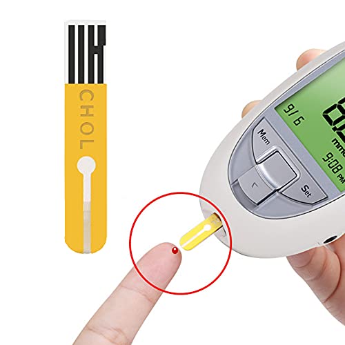 Home Test Cholesterol Meter Cholesterol Test Meter Cholesterol Monitor Meter Kit