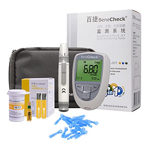 Home Test Cholesterol Meter Cholesterol Test Meter Cholesterol Monitor Meter Kit
