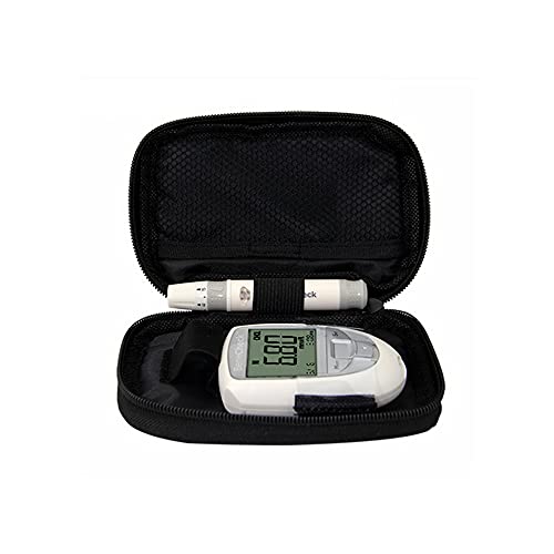 Multi-Monitoring Meter kit, 3 in 1 GLU CHOL UA Test System, Blood Glucose Mon...