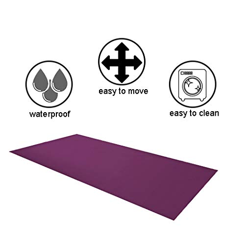 HNYG Reusable Flat Slide Sheet for Elderly Patient Transfer, Turning, and Rep...