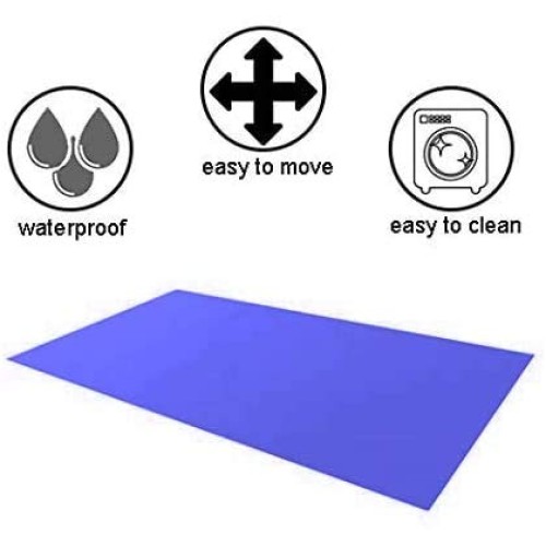 HNYG Reusable Flat Slide Sheet for Patient Transfer, Turning, and Repositioni...
