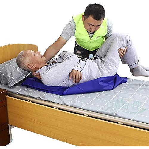 HNYG Reusable Flat Slide Sheet for Patient Transfer, Turning, and Repositioni...
