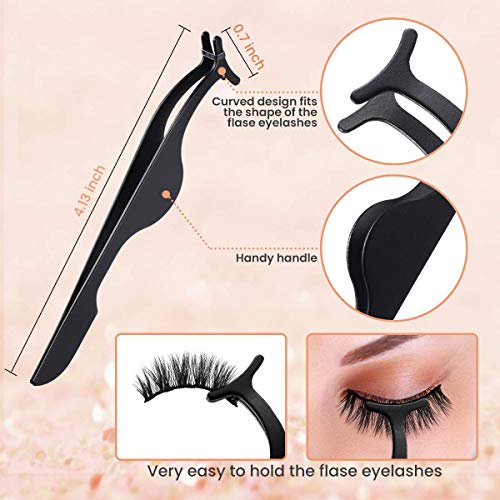 Eyelash Curler, HOCOSY 4 in 1 Eyelash Curlers Kit for Women includes Lash Cur...