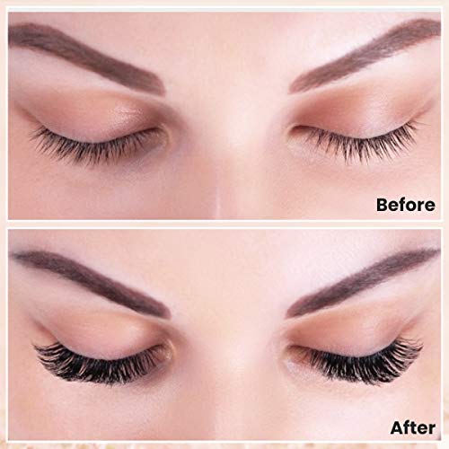 Eyelash Curler, HOCOSY 4 in 1 Eyelash Curlers Kit for Women includes Lash Cur...