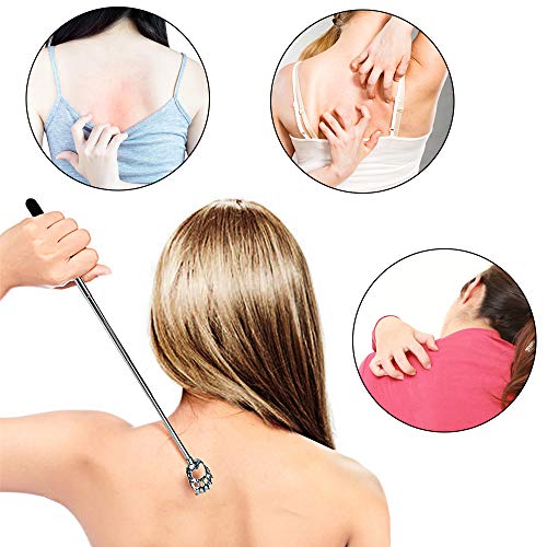 Bear Claw Telescoping Back Scratcher (Black)