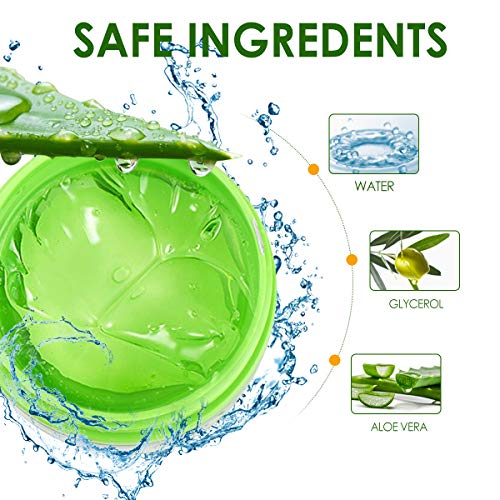 Aloe Vera Peel Off Blackhead Remover Mask-Facial Mask-Peel off Face Masks-Alo...