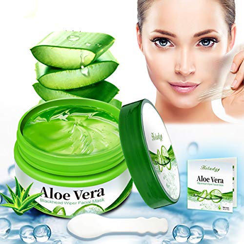 Aloe Vera Peel Off Blackhead Remover Mask-Facial Mask-Peel off Face Masks-Alo...