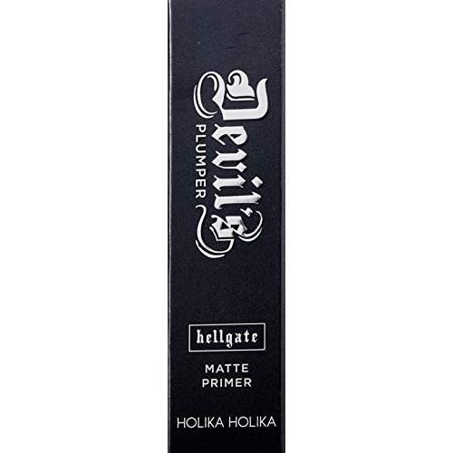 Devil's Plumper 01 Hell Gate Matte Primer