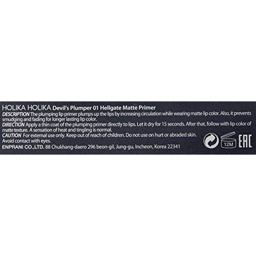 Devil's Plumper 01 Hell Gate Matte Primer