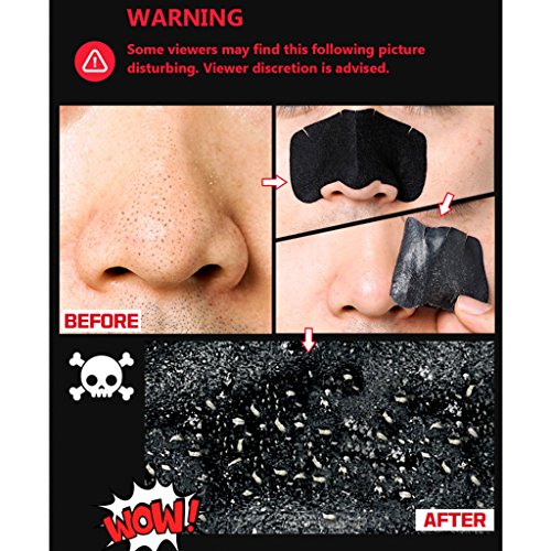 Holika Holika Pig Nose Clear Blackhead 3-Step Kit Strong Pack of 5