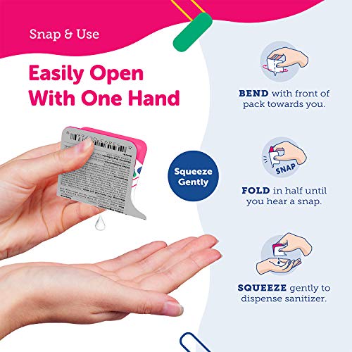 HOLONIX Hand Sanitizer Liquid - Alcohol Antiseptic 80%, Unscented Non-Sterile...