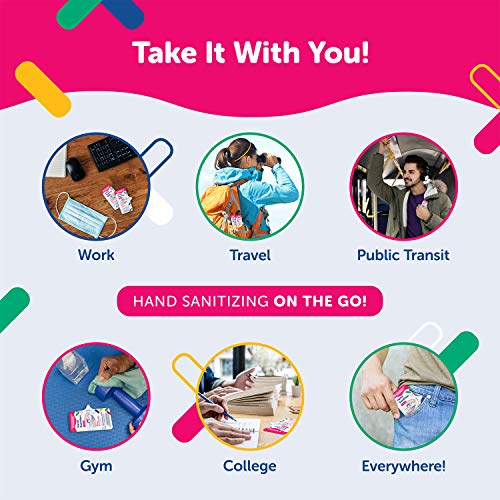 HOLONIX Hand Sanitizer Liquid - Alcohol Antiseptic 80%, Unscented Non-Sterile...