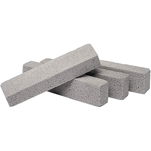 Molly's Marvelous Scrubbing Sticks, Pumice Stones for Tiles, Bathroom and Kit...