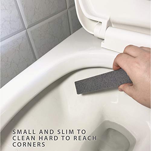 Molly's Marvelous Scrubbing Sticks, Pumice Stones for Tiles, Bathroom and Kit...