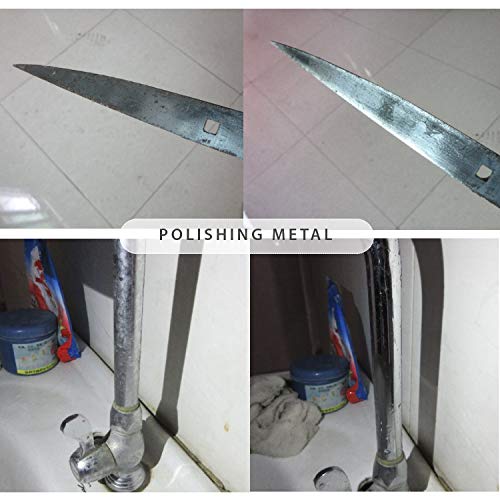 Molly's Marvelous Scrubbing Sticks, Pumice Stones for Tiles, Bathroom and Kit...