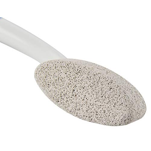 HOME-X Pumice Toilet Cleaning Wand, Volcanic Pumice Toilet Bowl Cleaner with ...