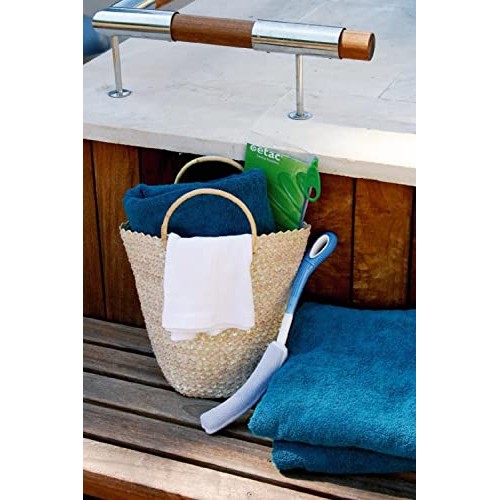 ETAC Body Washer, Long Handled, Bathing Aid, for Elderly/Injured/Handicapped,...