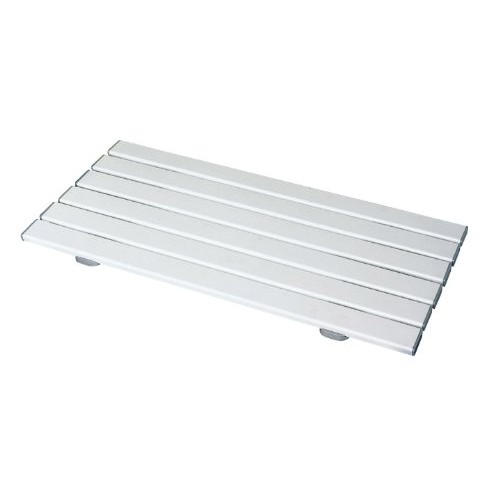 Homecraft Savanah Slatted Shower Board, Strong, Comfortable, and Sturdy Plast...