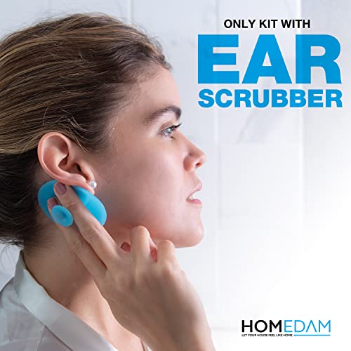 Silicone Back Scrubber for Shower, Back Scrubber for Shower, Back Scrubber, S...