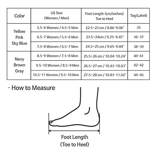 Massage Slippers for Women and Men – Slippers Indoor and Outdoor with Massage...