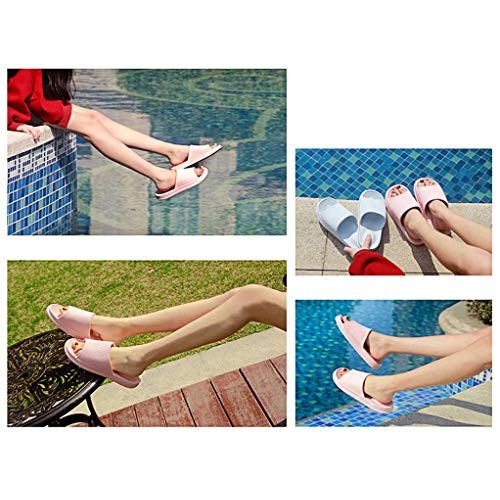 Massage Slippers for Women and Men – Slippers Indoor and Outdoor with Massage...