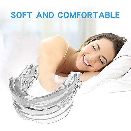Snoring Solution Advanced Snore Stopper - Anti Snoring Guard Snore Reducing A...