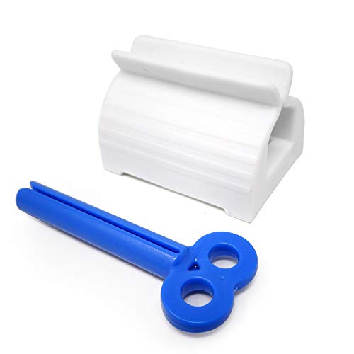 Honbay 3PCS Toothpaste Tube Squeezers Toothpaste Dispenser Rolling Toothpaste...