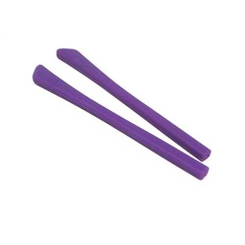 Honbay 5 Pairs Colorful Anti-slip Silicone Eyeglass End Tips Ear Sock Pieces ...