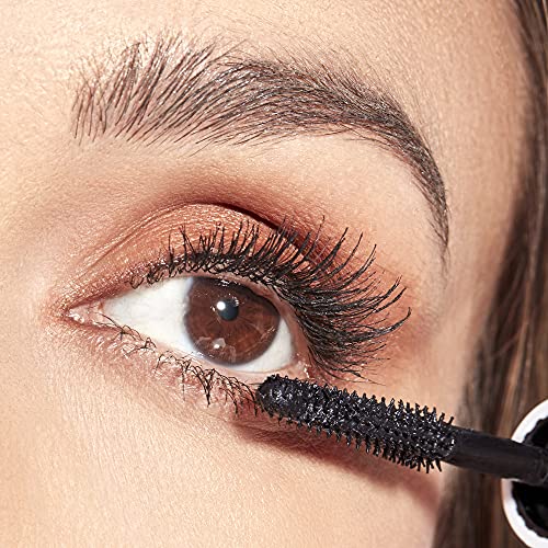 Honest Beauty Extreme Length Mascara + Lash Primer | 2-in-1 Boosts Lash Lengt...