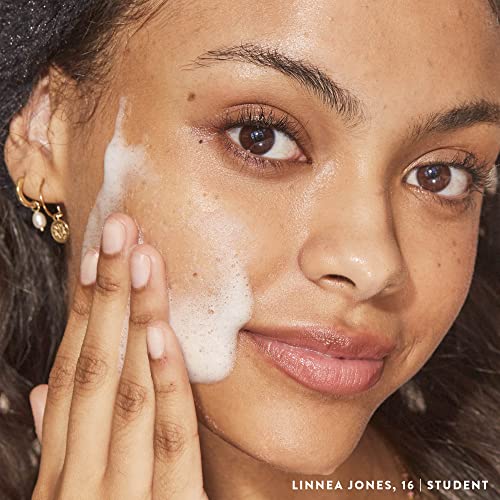 Honest Beauty Gentle Gel Cleanser with Chamomile & Calendula Extracts, Sulfat...