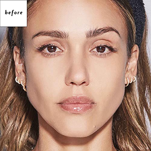 Honest Beauty Honestly Bright Eyes Tinted Eye Cream, Sandstone with Hyaluroni...