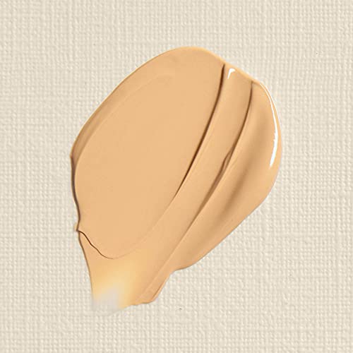 Honest Beauty Honestly Bright Eyes Tinted Eye Cream, Sandstone with Hyaluroni...