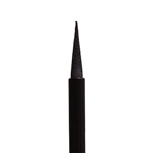 Honest Beauty Liquid Eyeliner Vegan Smudge Flake Transfer Proof Carbon Free S...