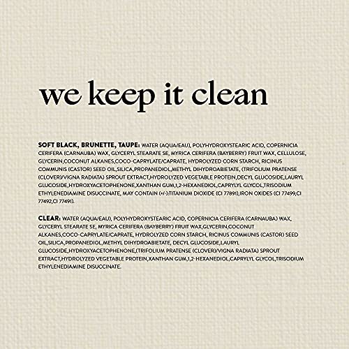 Honest Beauty Love Your Eyes Kit, Holiday Gift, Extreme Length Mascara + Lash...