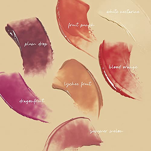 Honest Beauty Tinted Lip Balm, Blood Orange with Acai Extracts + Avocado Oil ...