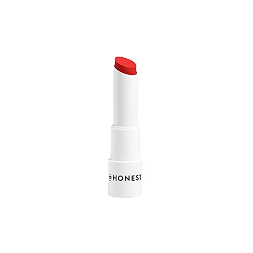 Honest Beauty Tinted Lip Balm, Blood Orange with Acai Extracts + Avocado Oil ...