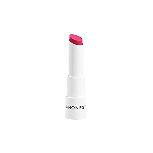 Honest Beauty Tinted Lip Balm, Dragon Fruit with Acai Extracts + Avocado Oil ...
